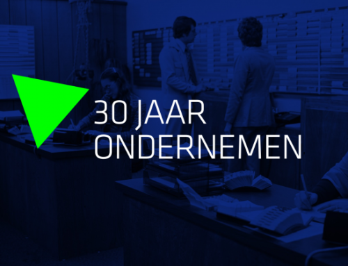 30 jaar ondernemen