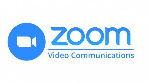 Zoom videoconferencing