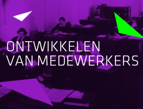 Artikel: Ontwikkelen van medewerkers