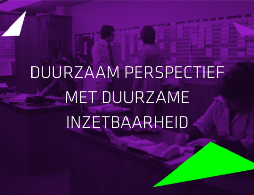 Artikel: Duurzaam perspectief met duurzame inzetbaarheid