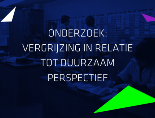 ONDERZOEK: Duurzaam perspectief met duurzame inzetbaarheid