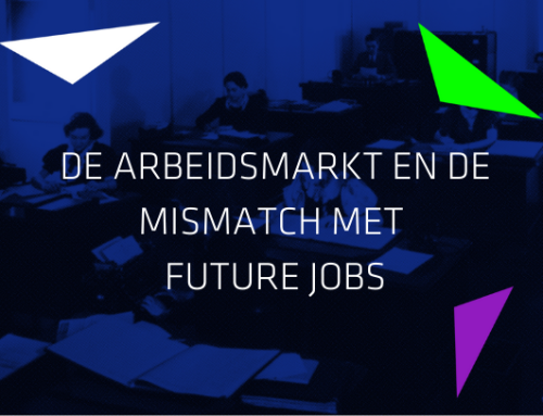Artikel: De arbeidsmarkt en de mismatch met future jobs